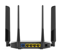 Zyxel NBG6604 (1200Mb/s a/b/g/n/ac) - 398857 - zdjęcie 4